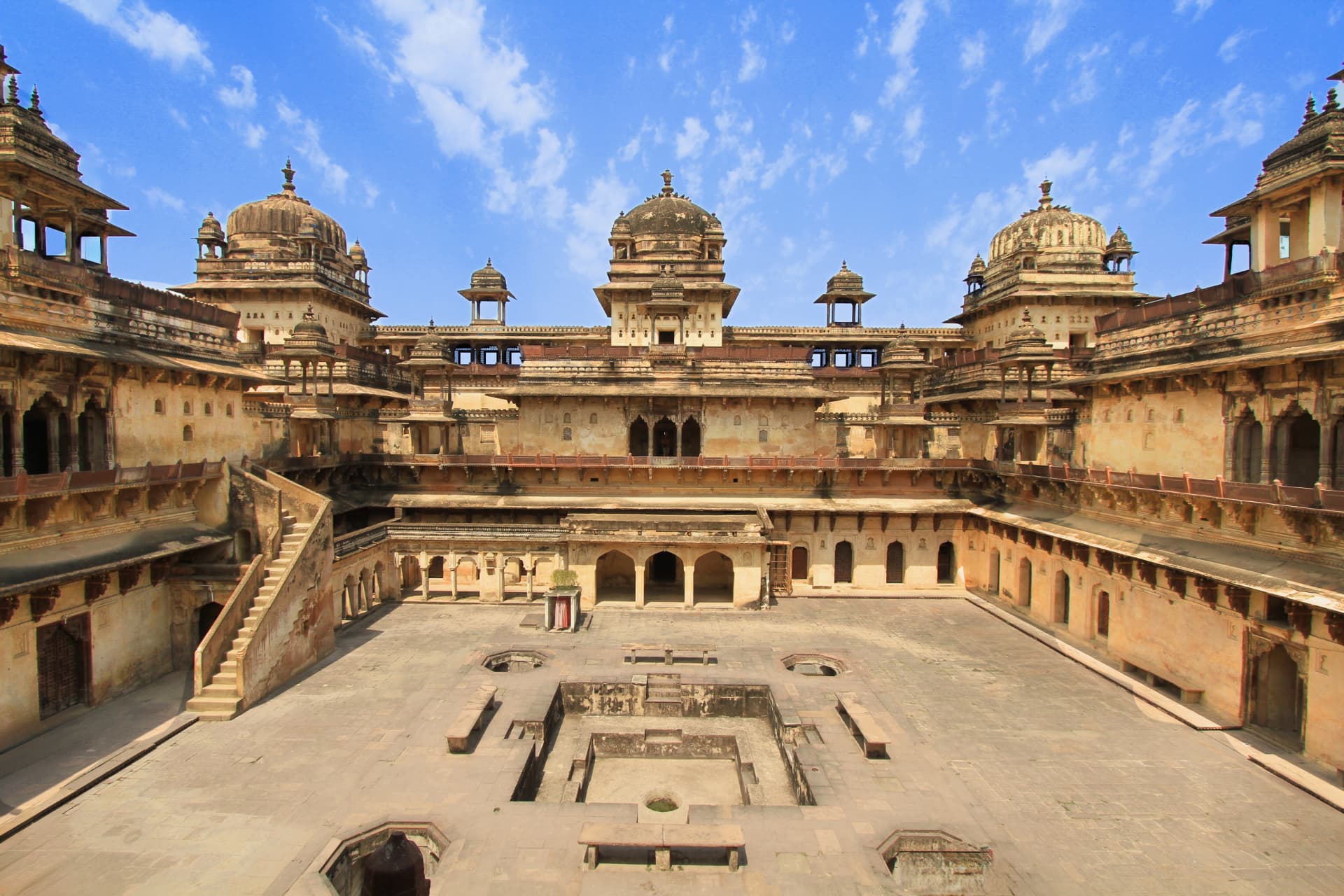 Orchha, Madhya Pradesh